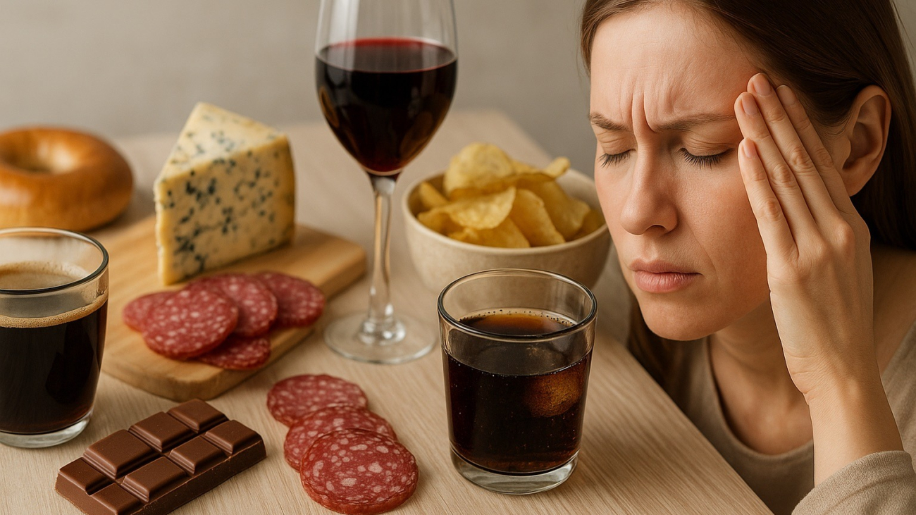 Головная боль