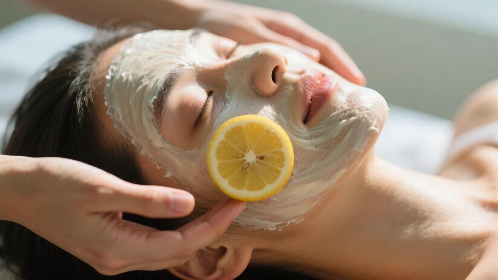 Маски для сияния кожи