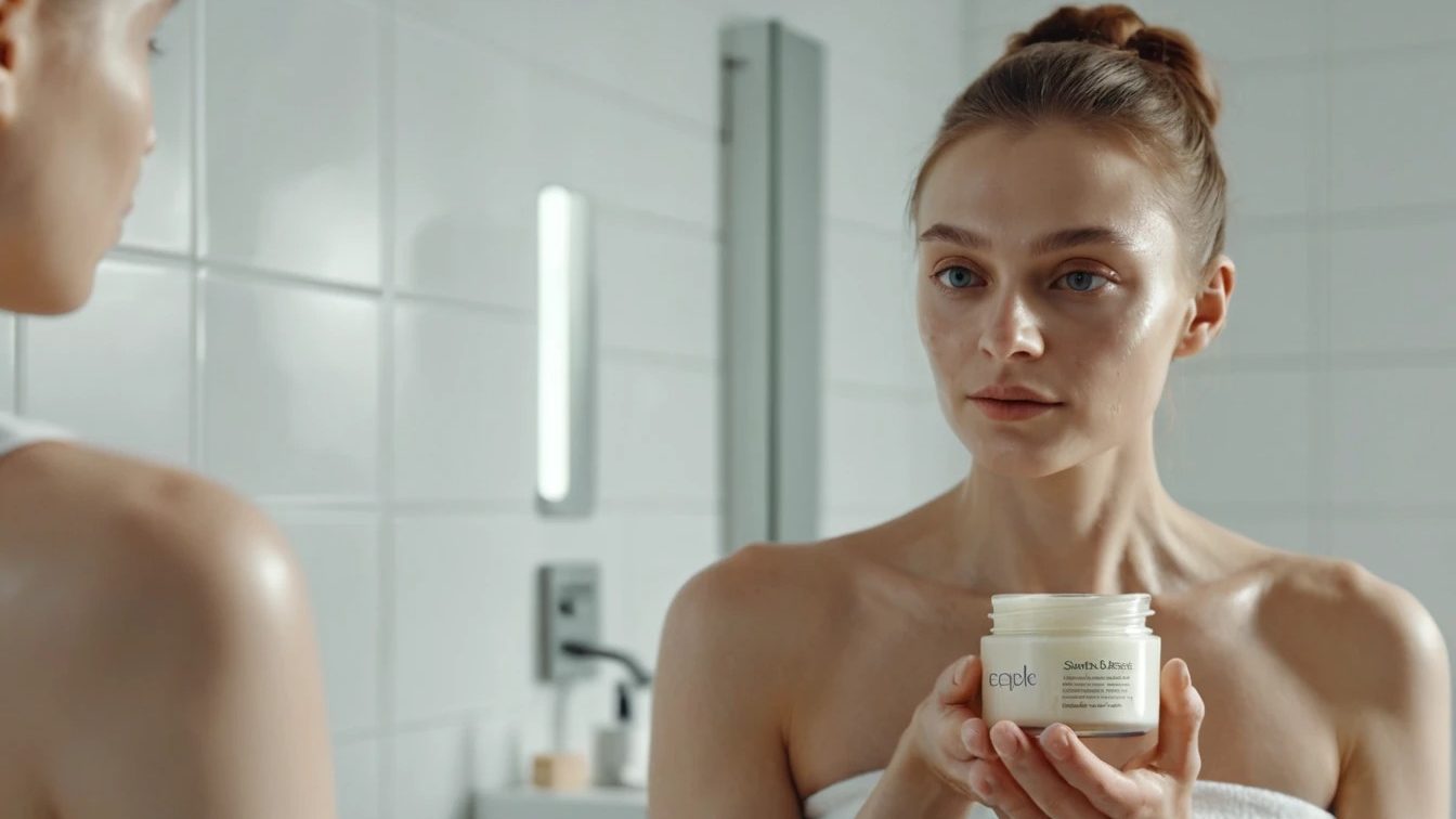 Поддержание кожного барьера