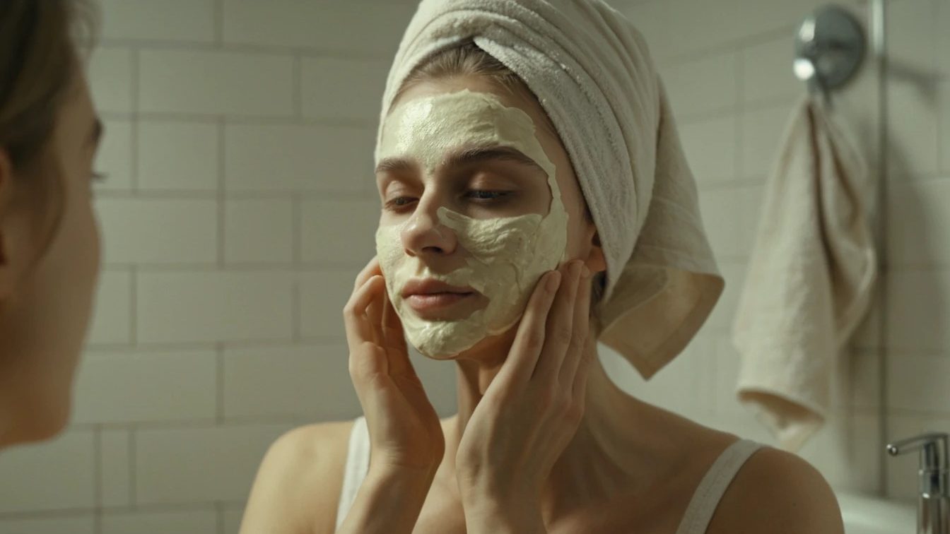 Успокаивающие маски