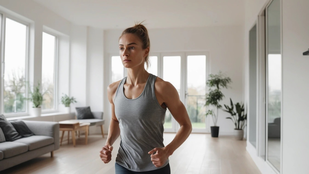 Как вернуть тело в тонус после долгого перерыва