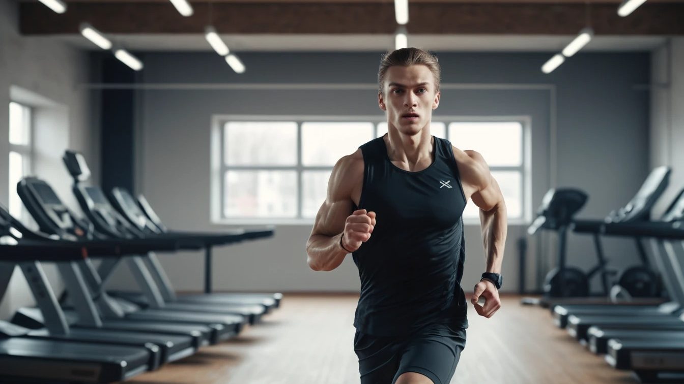 Кардио и расход калорий