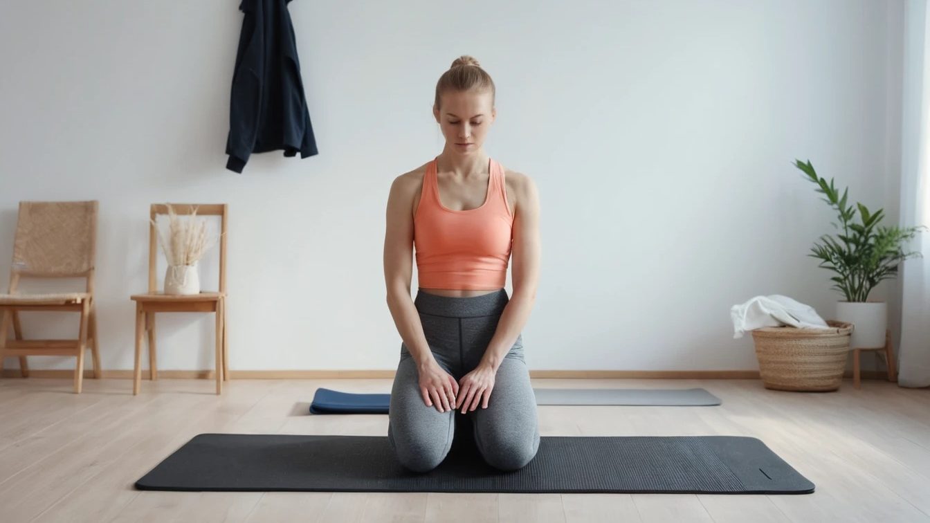 Структура и ритуалы домашних тренировок