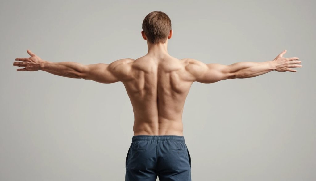 Какие мышцы отвечают за осанку