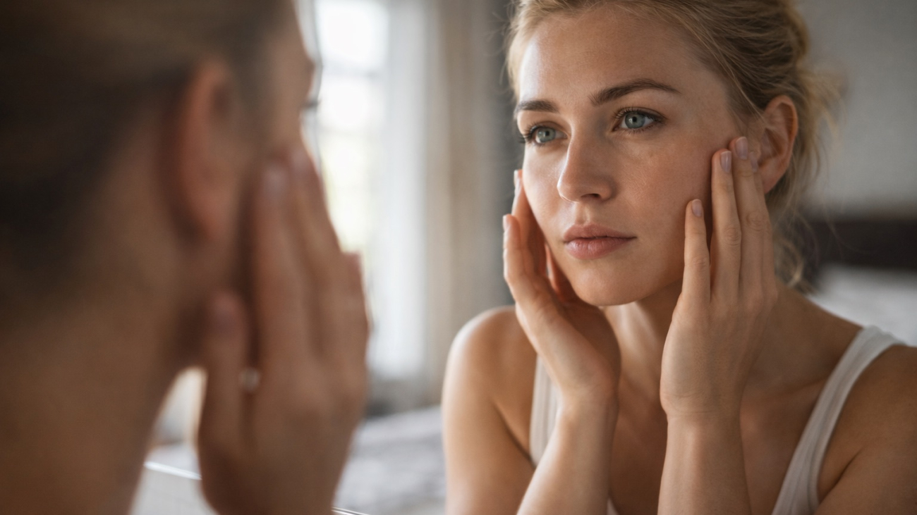 Почему стресс отражается на коже и как это остановить